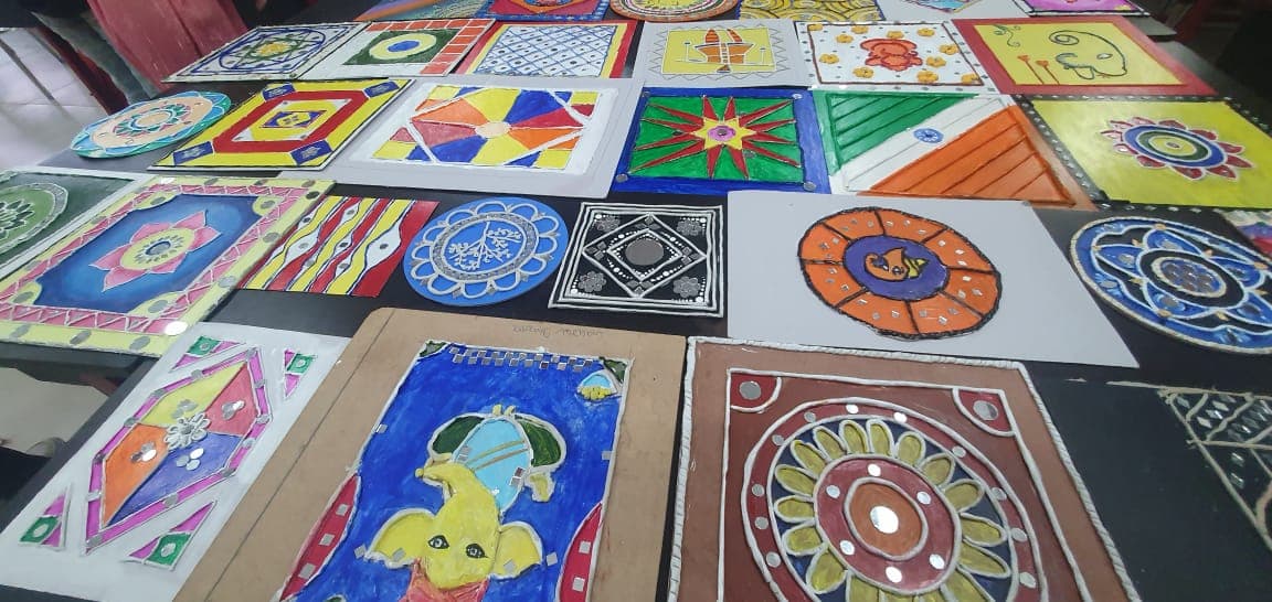 Hiray School Of Design Mumbai Extra Curricular Activities photo 1